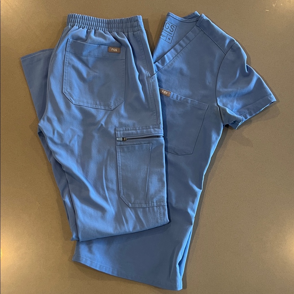 Figs Scrub Set